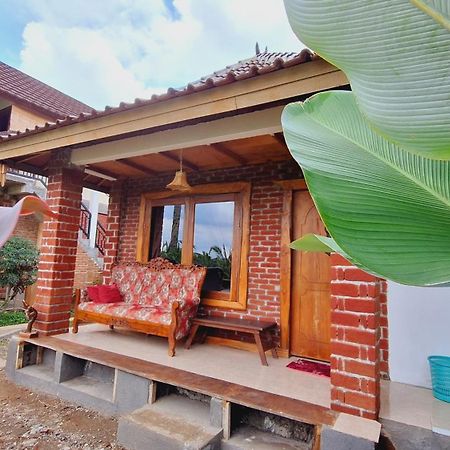 Bunga Maliq Bungalow Lombok Tetebatu Exterior foto