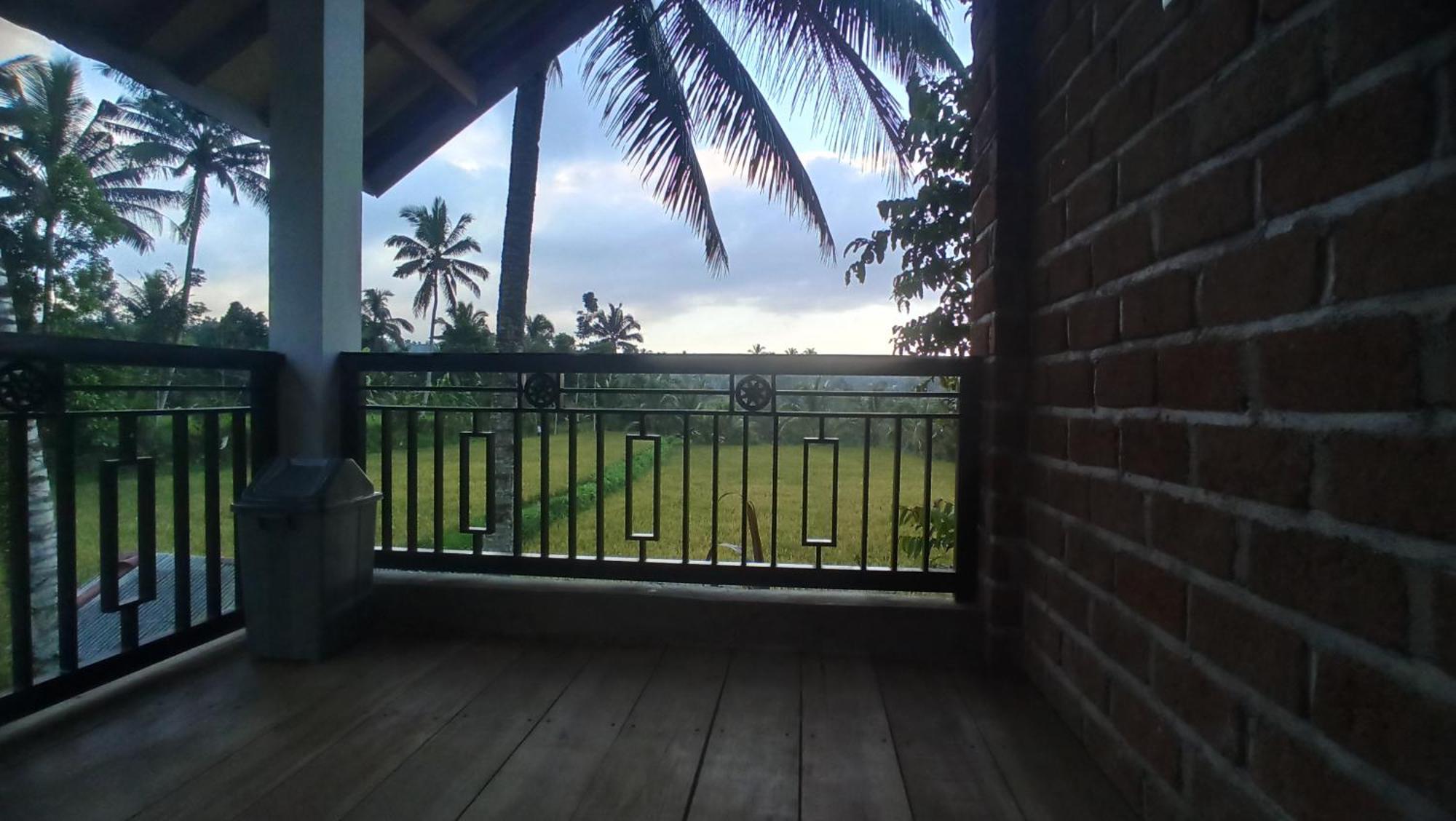 Bunga Maliq Bungalow Lombok Tetebatu Exterior foto