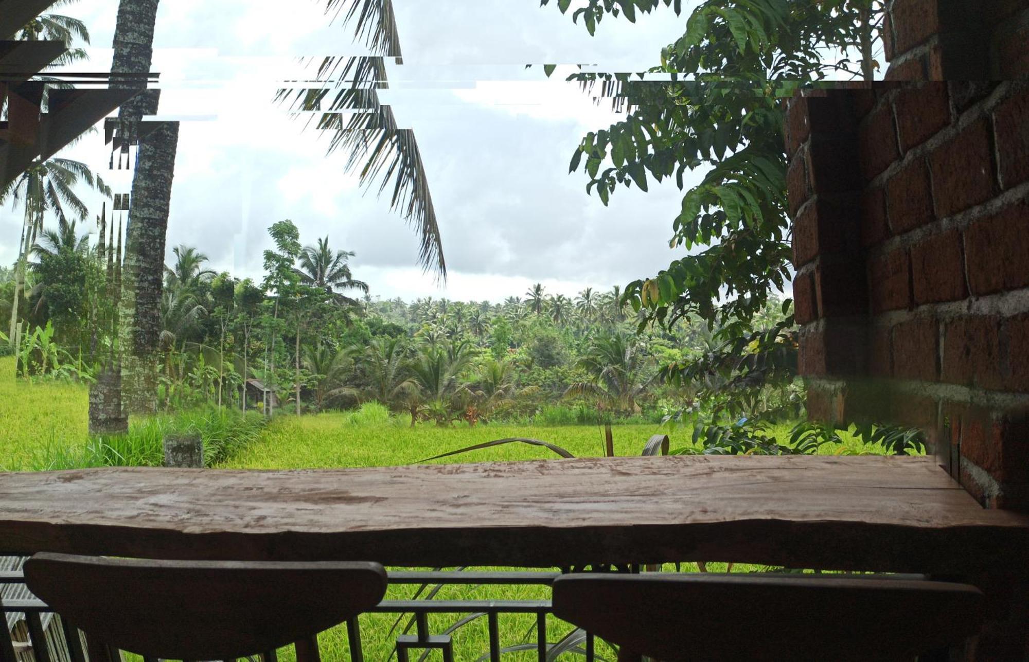 Bunga Maliq Bungalow Lombok Tetebatu Quarto foto