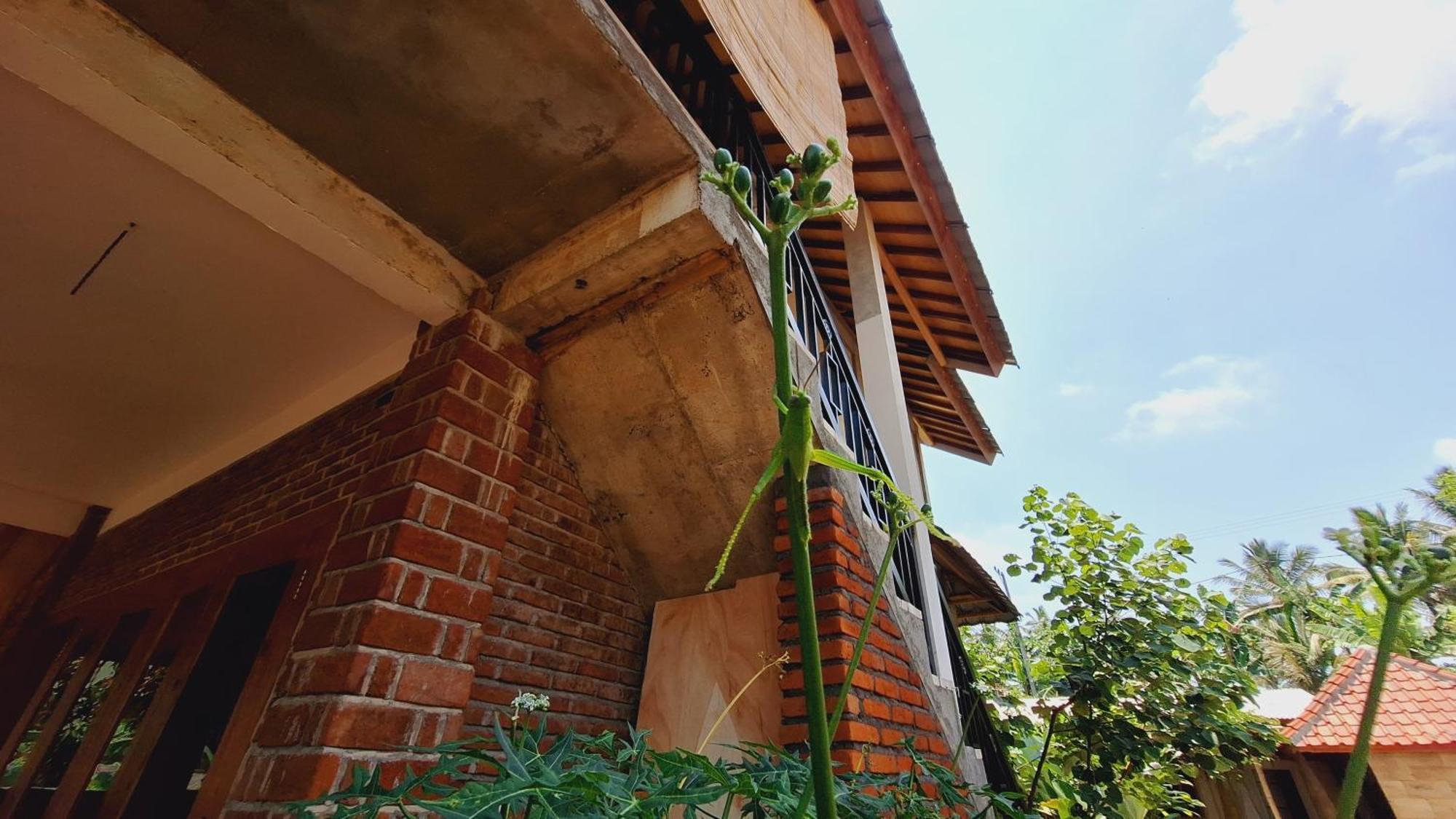 Bunga Maliq Bungalow Lombok Tetebatu Quarto foto