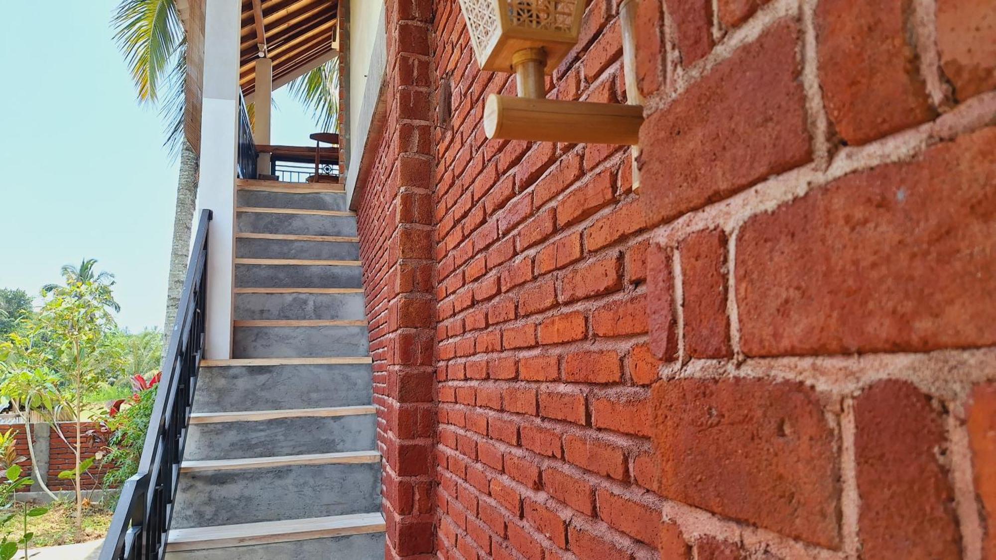 Bunga Maliq Bungalow Lombok Tetebatu Quarto foto